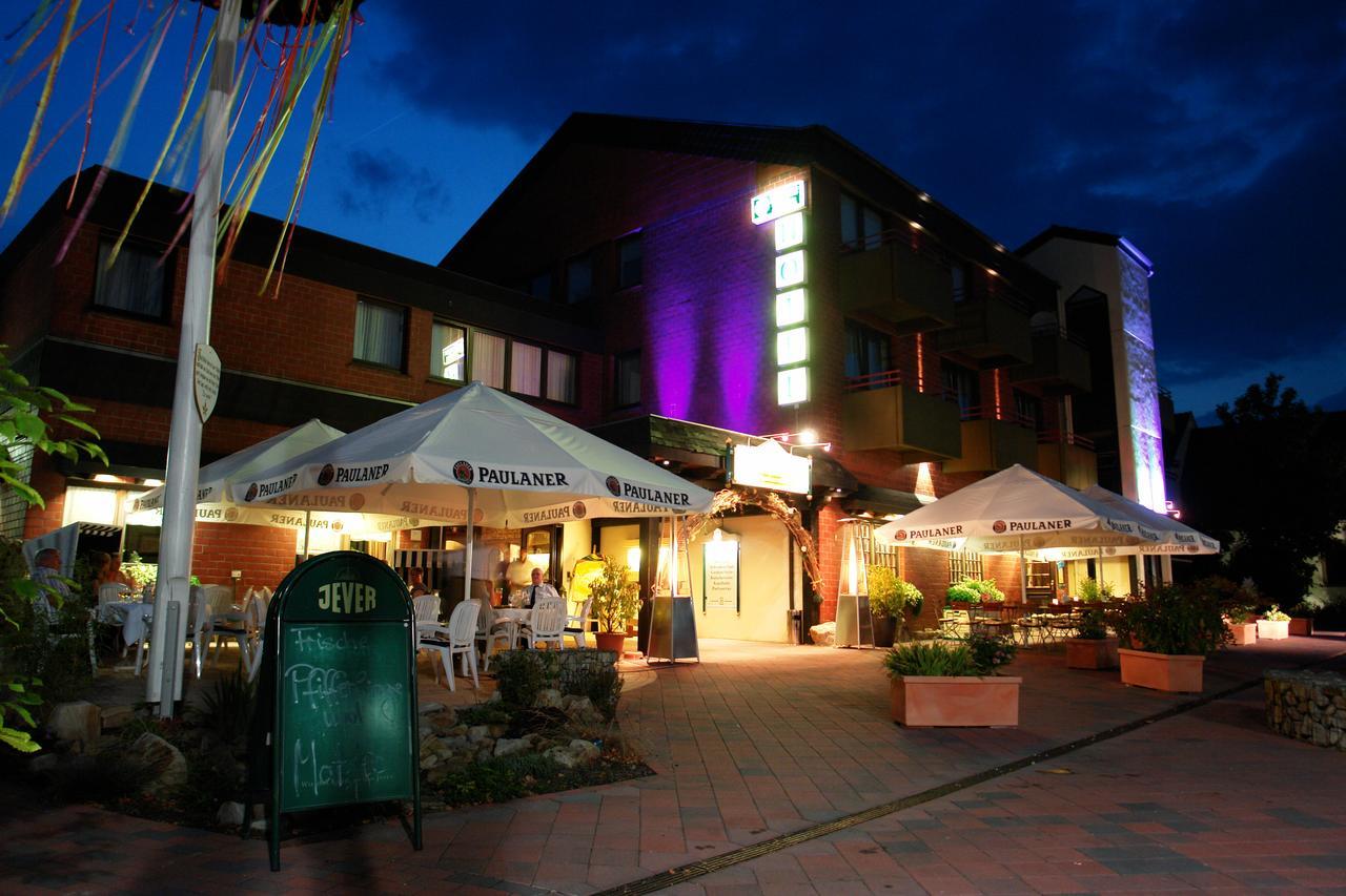 Landgasthaus Gieseke-Asshorn Bohmte Exteriér fotografie
